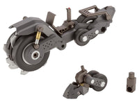 M.S.G. Modeling Support Goods Heavy Weapon Unit 26 Wheel Grinder