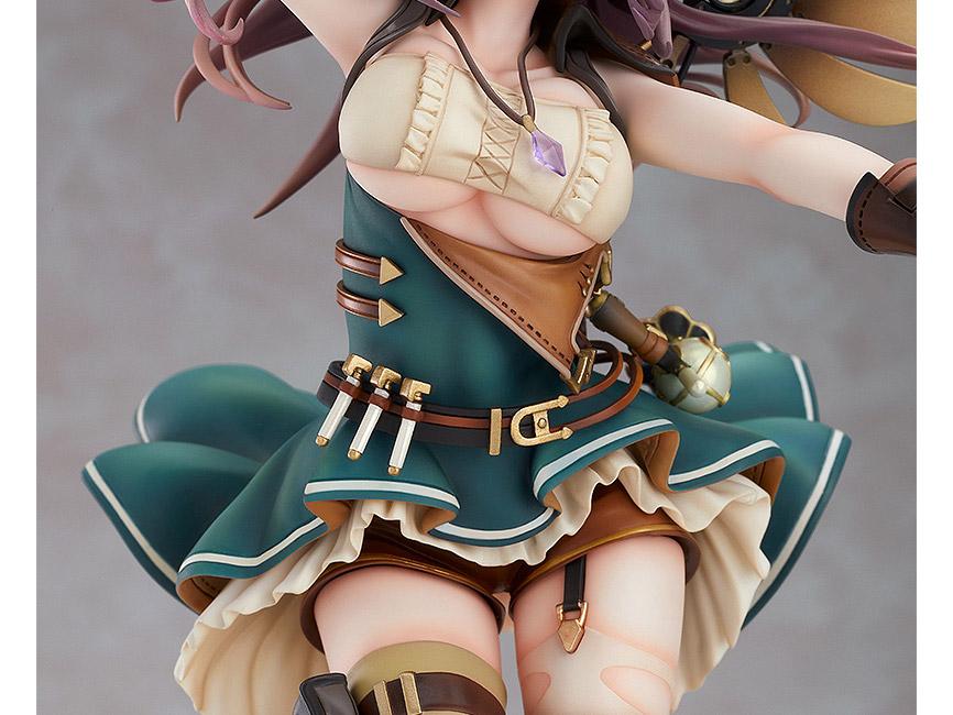 The Idolmaster: Shiny Colors Kogane Tsukioka (Face of Treasure Ver.) 1/7 Scale Figure