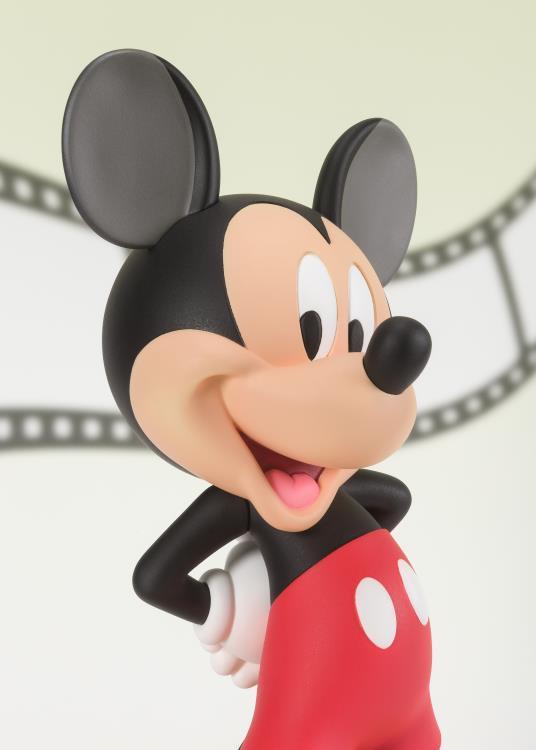 Mickey Mouse FiguartsZERO Mickey Mouse (1940's)