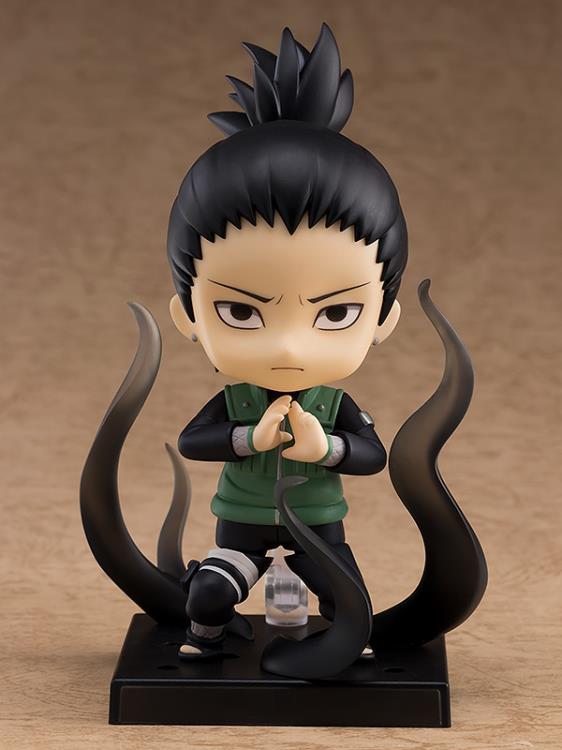 Naruto Nendoroid No.1181 Shikamaru Nara