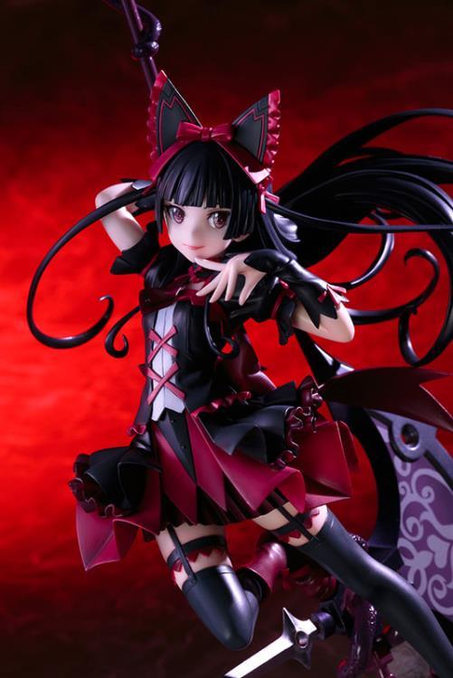 Gate Rory Mercury Ani*Statue
