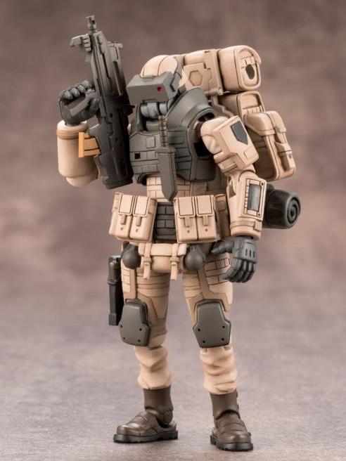 Hexa Gear Early Governor Vol.1 1/24 Scale Model Kit