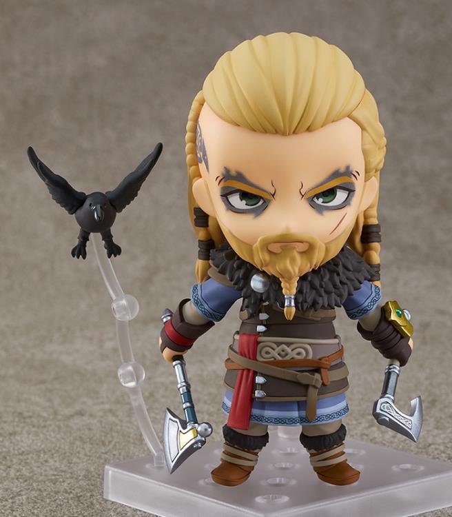 Assassin's Creed Valhalla Nendoroid No.1661 Eivor