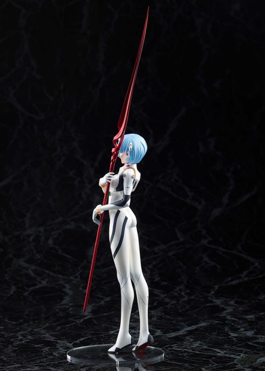 Rebuild of Evangelion DreamTech Rei Ayanami (Pearl Color Plugsuit Style Ver.) 1/7 Scale Figure