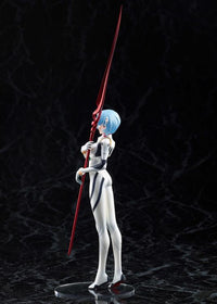 Rebuild of Evangelion DreamTech Rei Ayanami (Pearl Color Plugsuit Style Ver.) 1/7 Scale Figure