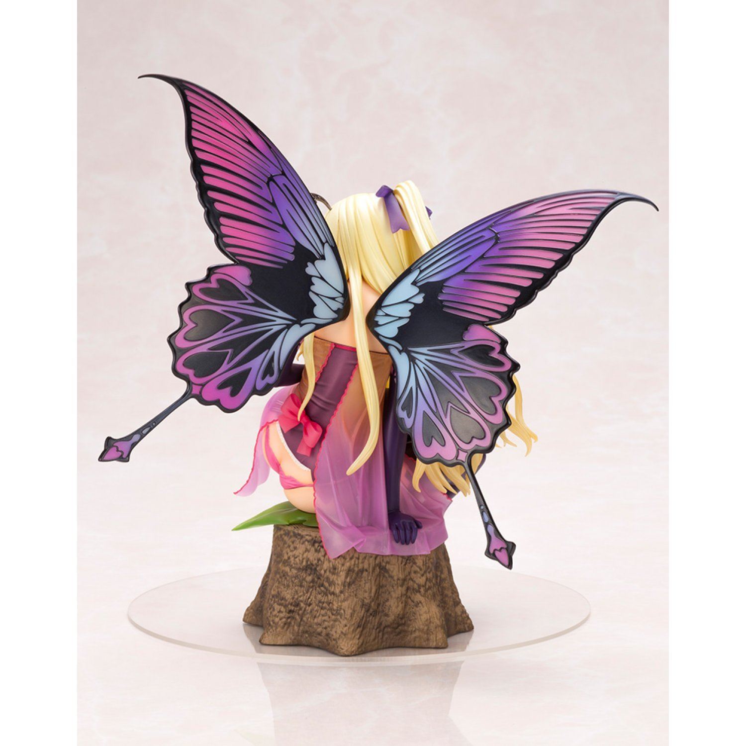 4-LEAVES TONY'S HEROINE COLLECTION 1/6 SCALE PRE-PAINTED FIGURE: ANNABEL -FAIRY OF AJISAI-