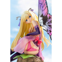 4-LEAVES TONY'S HEROINE COLLECTION 1/6 SCALE PRE-PAINTED FIGURE: ANNABEL -FAIRY OF AJISAI-