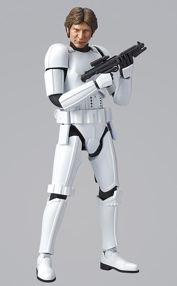 1/12 HAN SOLO STORMTROOPER Ver.