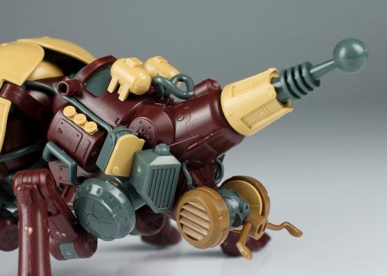 SUYATA MARVELOUS MUSEUM MM001 MECHANICAL DYNASTES PLASTIC MODEL KIT