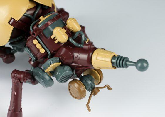 SUYATA MARVELOUS MUSEUM MM001 MECHANICAL DYNASTES PLASTIC MODEL KIT