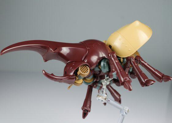 SUYATA MARVELOUS MUSEUM MM001 MECHANICAL DYNASTES PLASTIC MODEL KIT
