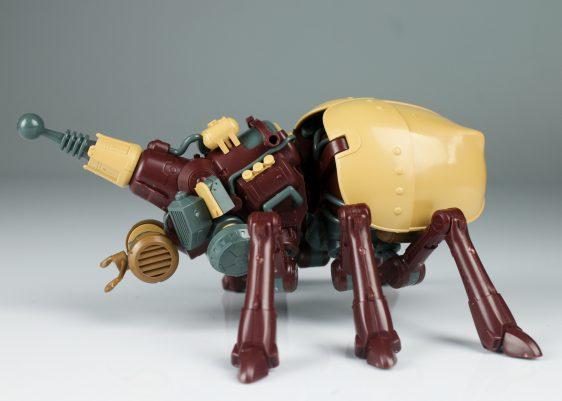 SUYATA MARVELOUS MUSEUM MM001 MECHANICAL DYNASTES PLASTIC MODEL KIT