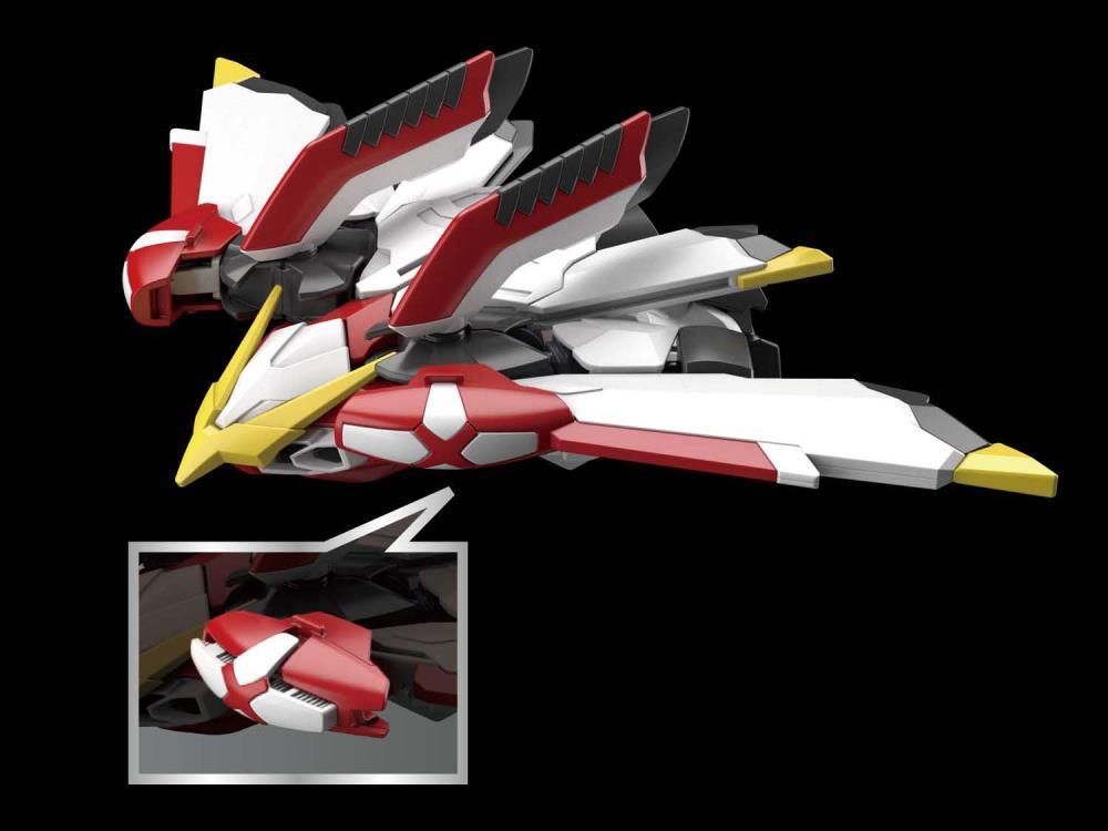 Gundam SDCS #17 Phoenix Gundam Model Kit