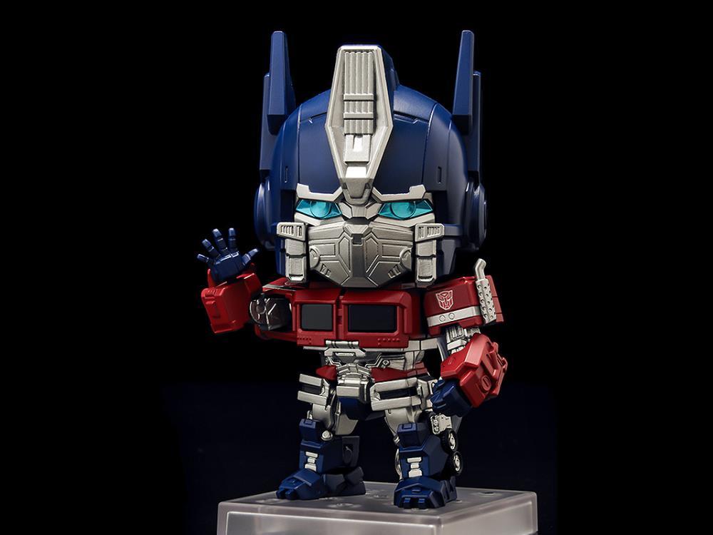 Nendoroid No.1409 Optimus Prime