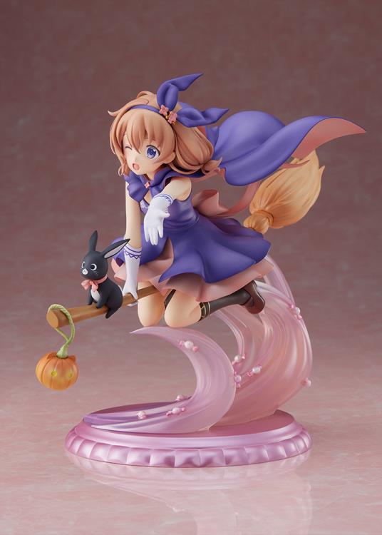 Is the Order a Rabbit? Cocoa (Halloween Fantasy) Limited Edition 1/7 Scale Figure