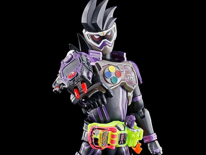 Kamen Rider Figure-rise Standard Kamen Rider Genm (Action Gamer Level 2) Model Kit