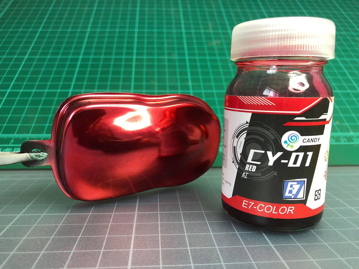 Cy-01 Red 50ML
