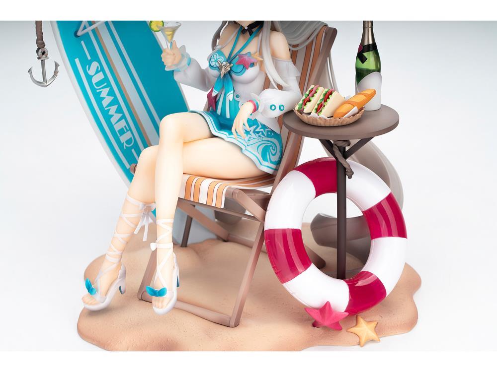 Honkai Impact 3rd Kiana Kaslana (Parasol Kaiserin Ver.) 1/8 Scale Figure