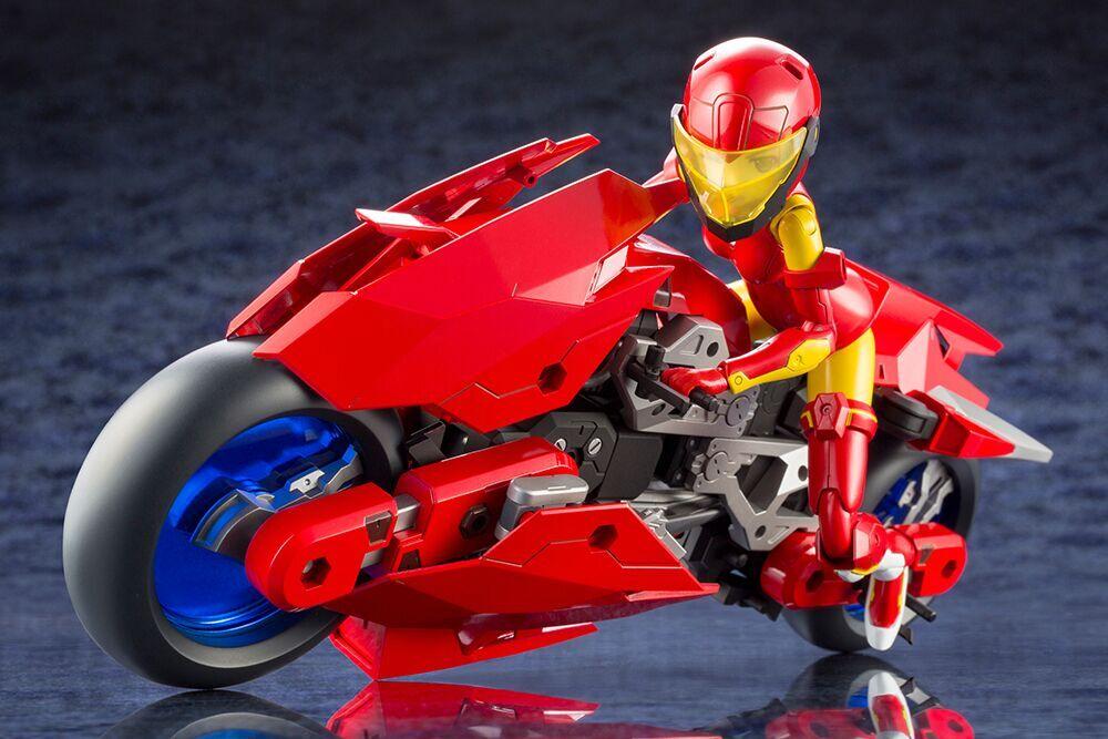 Frame Arms Girl & Rapid Raider Set (Hresvelgr Ver.) Model Kit