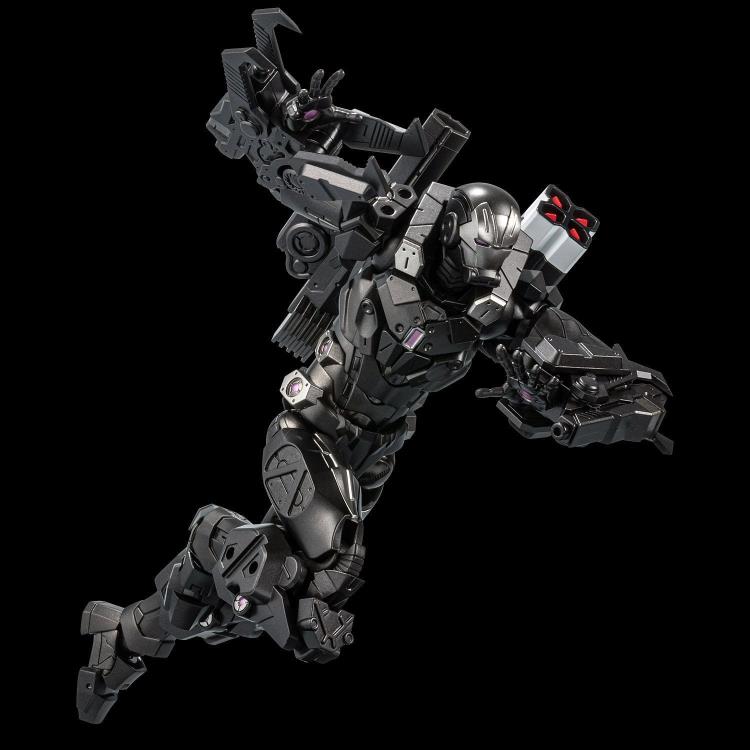 Marvel Fighting Armor War Machine Figure