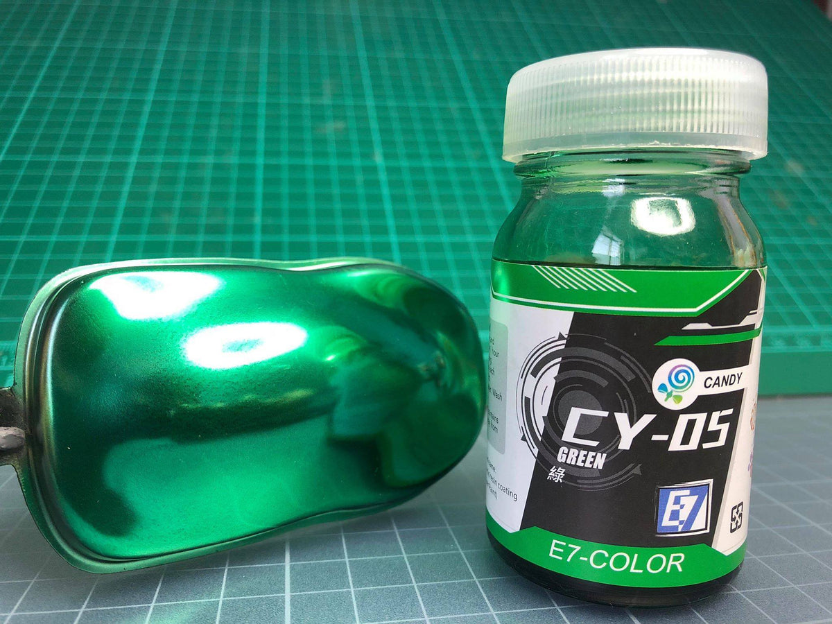 Cy-05 green 50ML
