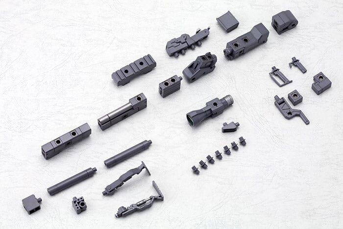 M.S.G. Modeling Support Goods Heavy Weapon Unit 01 Strong Rifle - USA Gundam Store