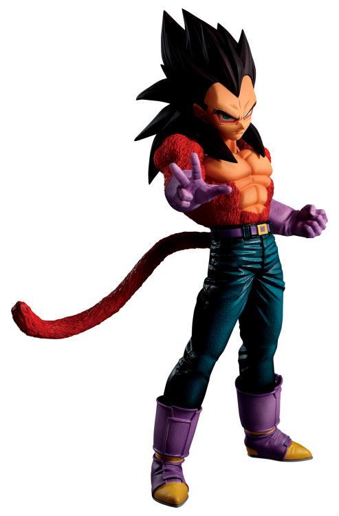 Dragon Ball GT Ichiban Kuji Super Saiyan 4 Vegeta