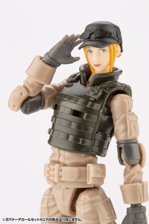 Hexa Gear Governor 1/24 Scale Decal Set (Type-A)