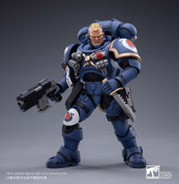 Warhammer 40K Ultramarines Primaris Reivers 1/18 Scale Action Figure Set