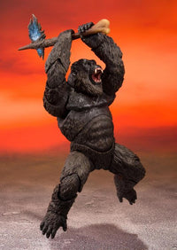Godzilla vs. Kong (2021) S.H.MonsterArts Kong