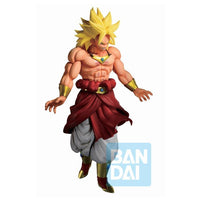 Dragon Ball Z: Broly - Second Coming Ichibansho Super Saiyan Broly '94 (Back To The Film)