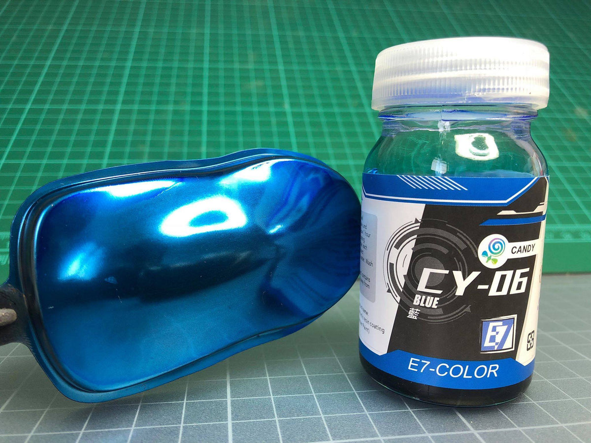 Cy-06 blue 50ML