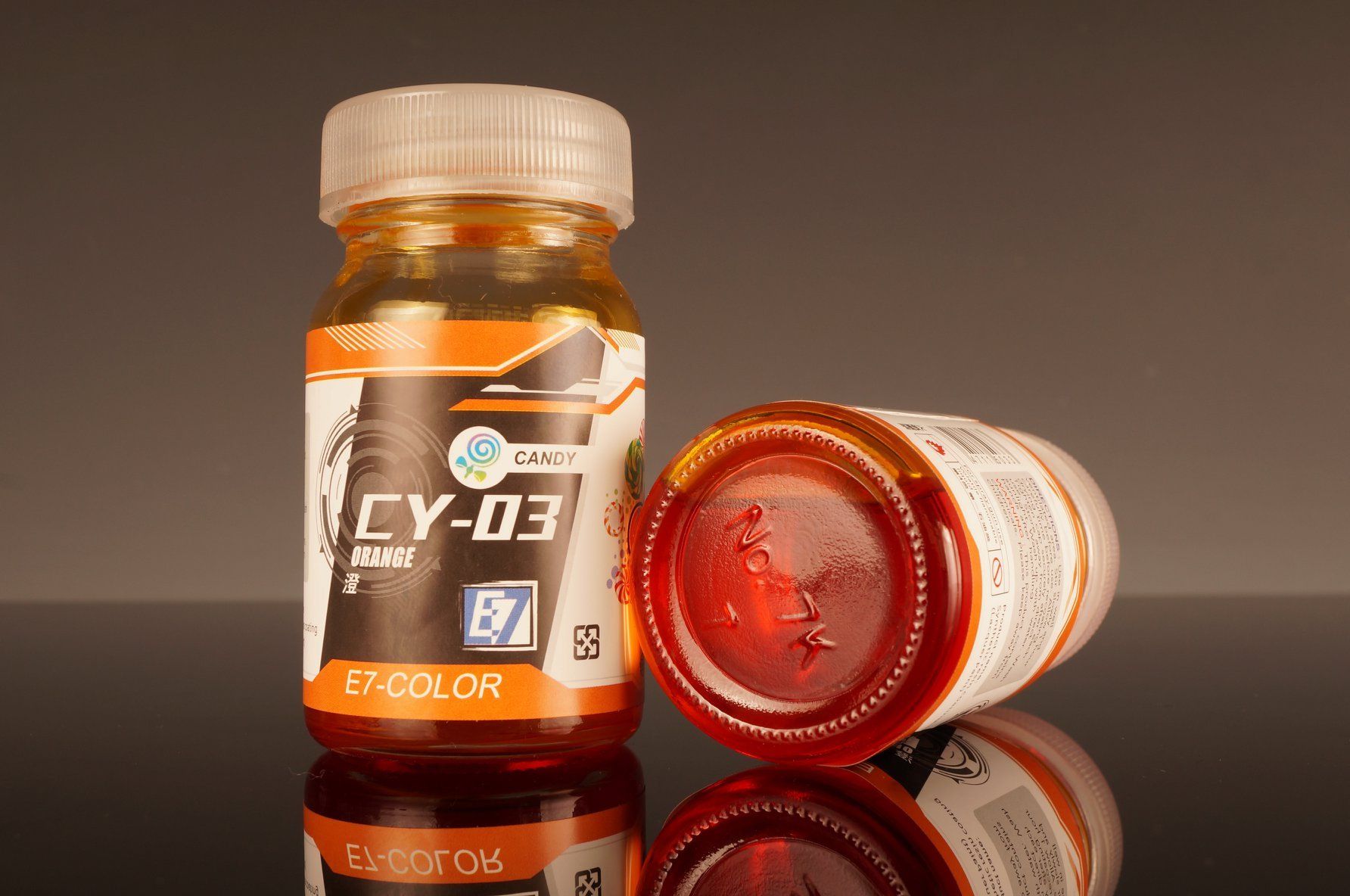 Cy-03 Orange 50ML