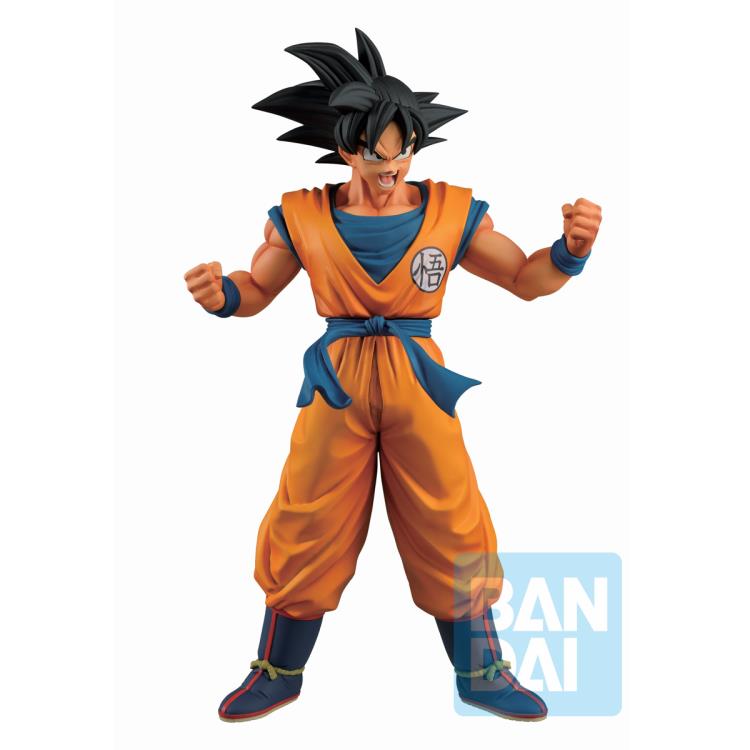 Dragon Ball Super Super Hero Ichibansho Goku