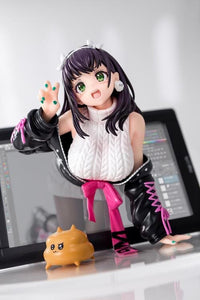 Nishiza-san 1/6 Scale Figure