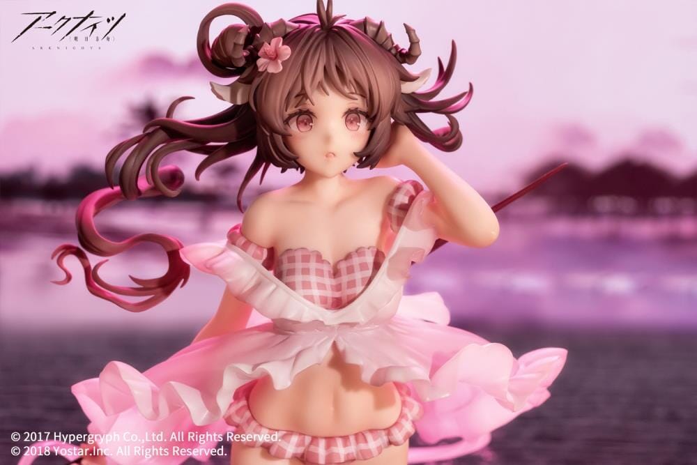 Arknights Eyjafalla (Summer Flower Ver.) 1/7 Scale Figure