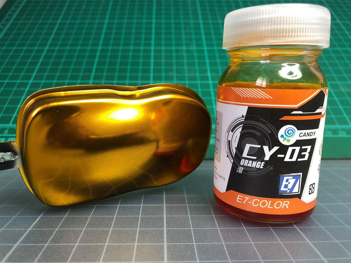 Cy-03 Orange 50ML