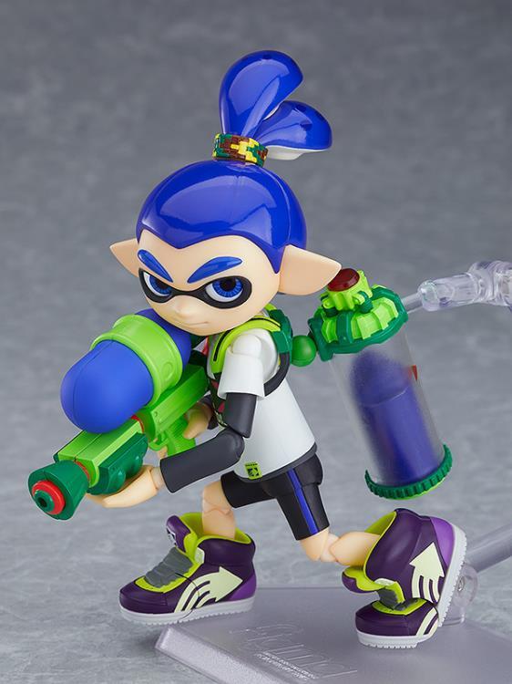 Splatoon figma No.462 Inkling Boy