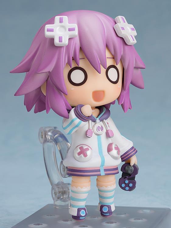 Hyperdimension Neptunia Nendoroid No.378-b Neptune (10th anniversary Ver.)