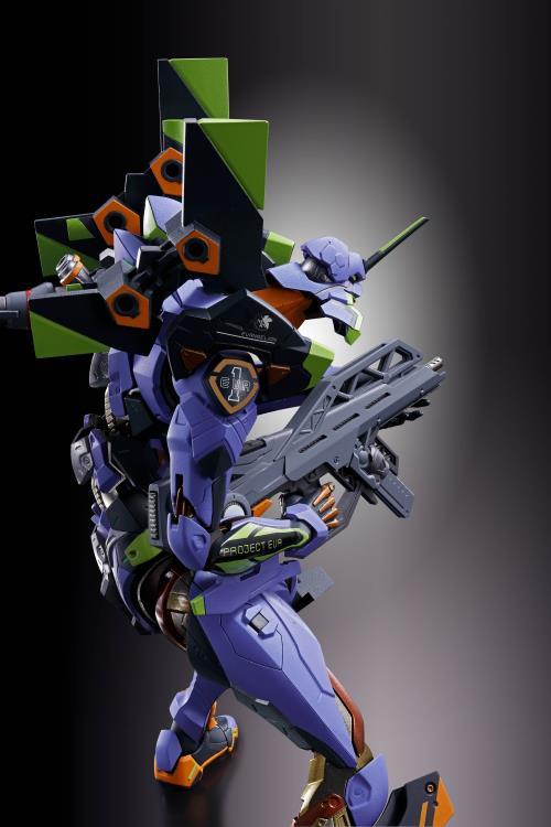 Neon Genesis Evangelion Metal Build EVA Unit-01 Test Type