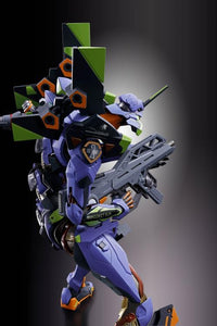 Neon Genesis Evangelion Metal Build EVA Unit-01 Test Type