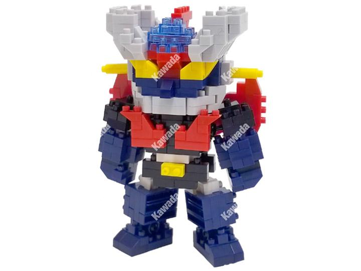 Mazinger Z Nanoblock Charanano Series Mazinger Z