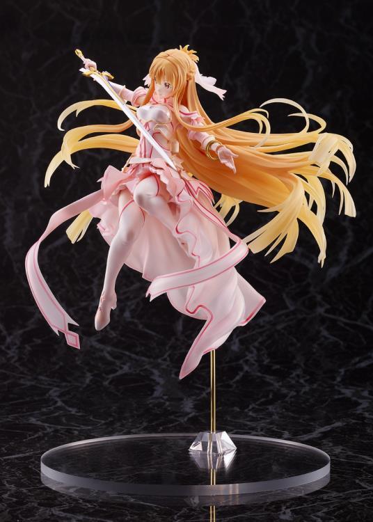 Sword Art Online Alicization War of Underworld Asuna (Goddess of Creation Stacia) 1/7 Scale Figure