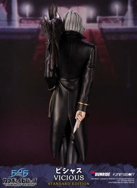 Cowboy Bebop Vicious 1/4 Scale Limited Edition Statue