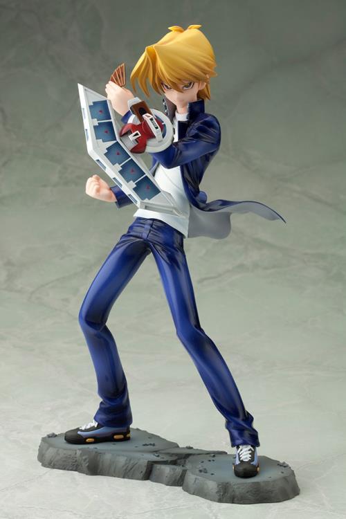 Yu-Gi-Oh! ArtFX J Joey Wheeler Statue
