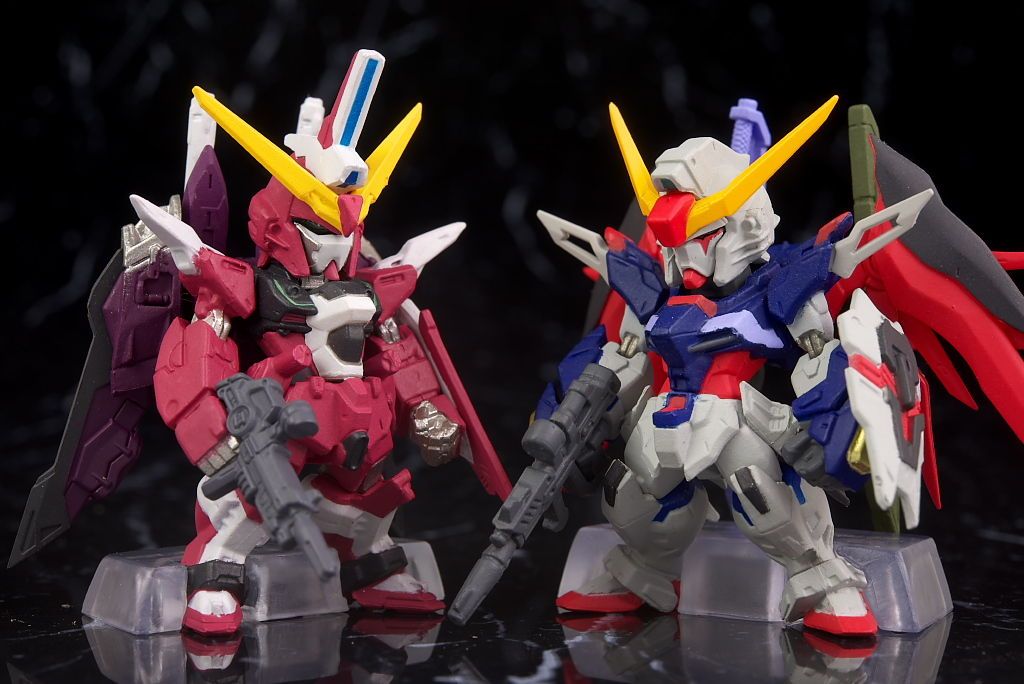 Gundam Converge SP08