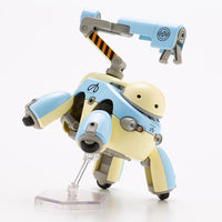 Maruttoys Tamotu (Light Blue Ver.) 1/12 Scale Model Kit