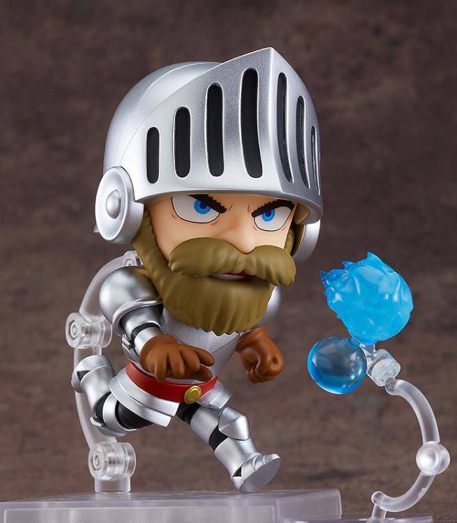 Ghosts 'n Goblins Resurrection Nendoroid No.1784 Arthur