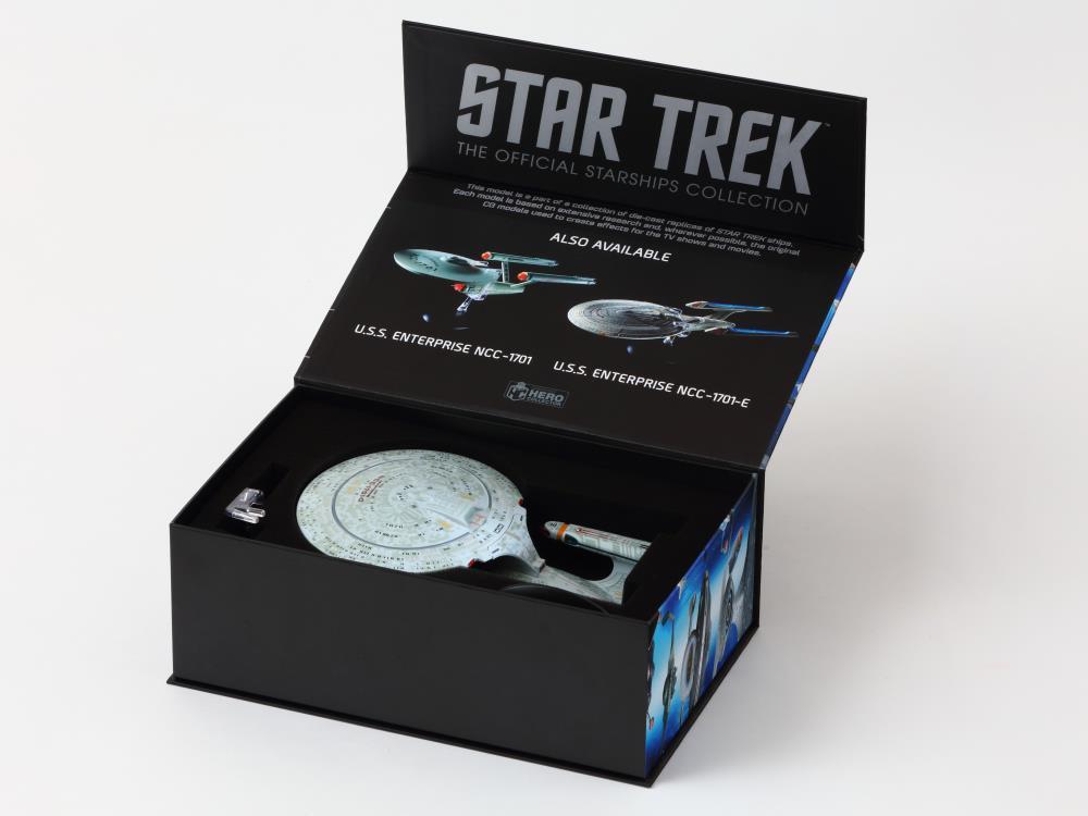 Star Trek Starships XL Best of Collection #2 USS Enterprise NCC-1701-D
