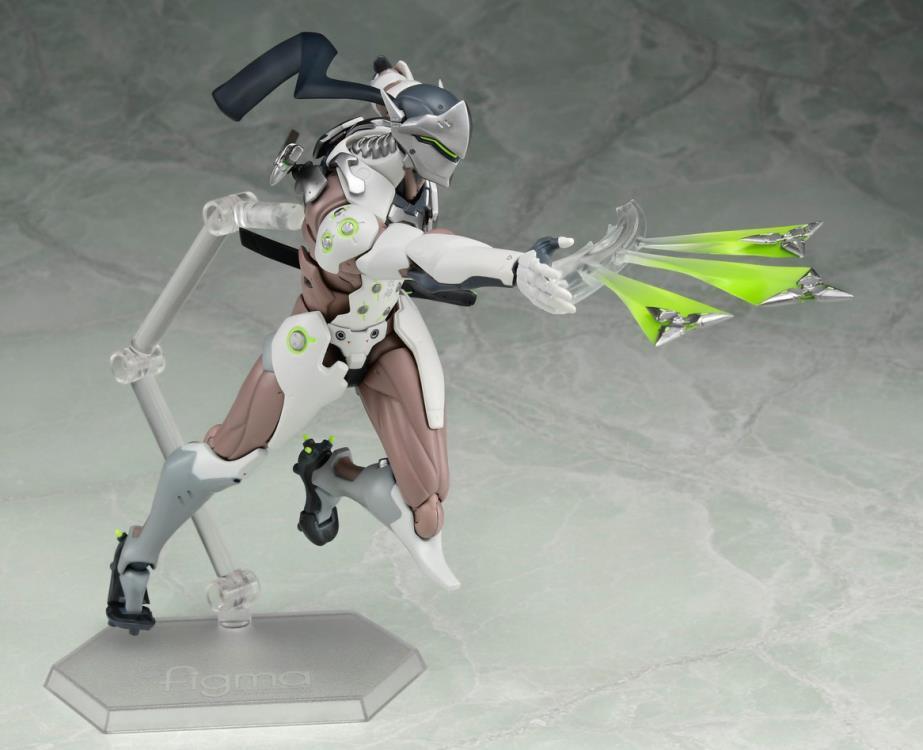 Overwatch figma No.373 Genji